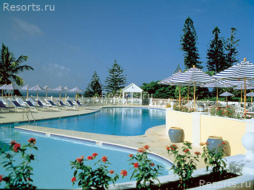 Elbow Beach Hotel 19